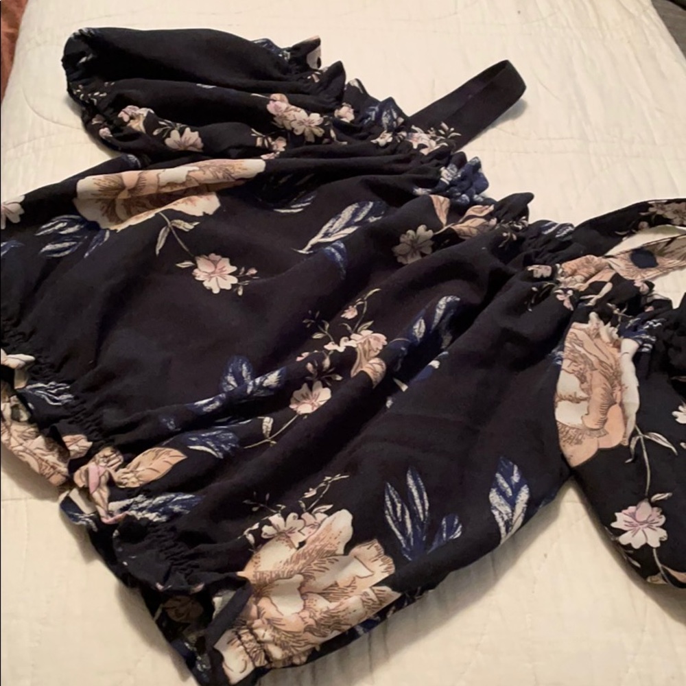Hype crop top